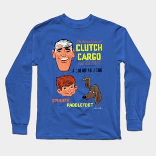 Clutch Cargo Long Sleeve T-Shirt